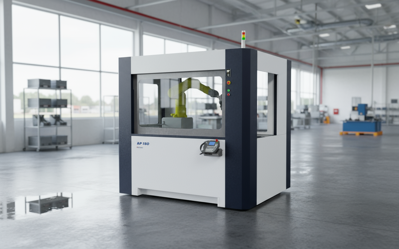 Alvmac Robotic Machine - AP - 150