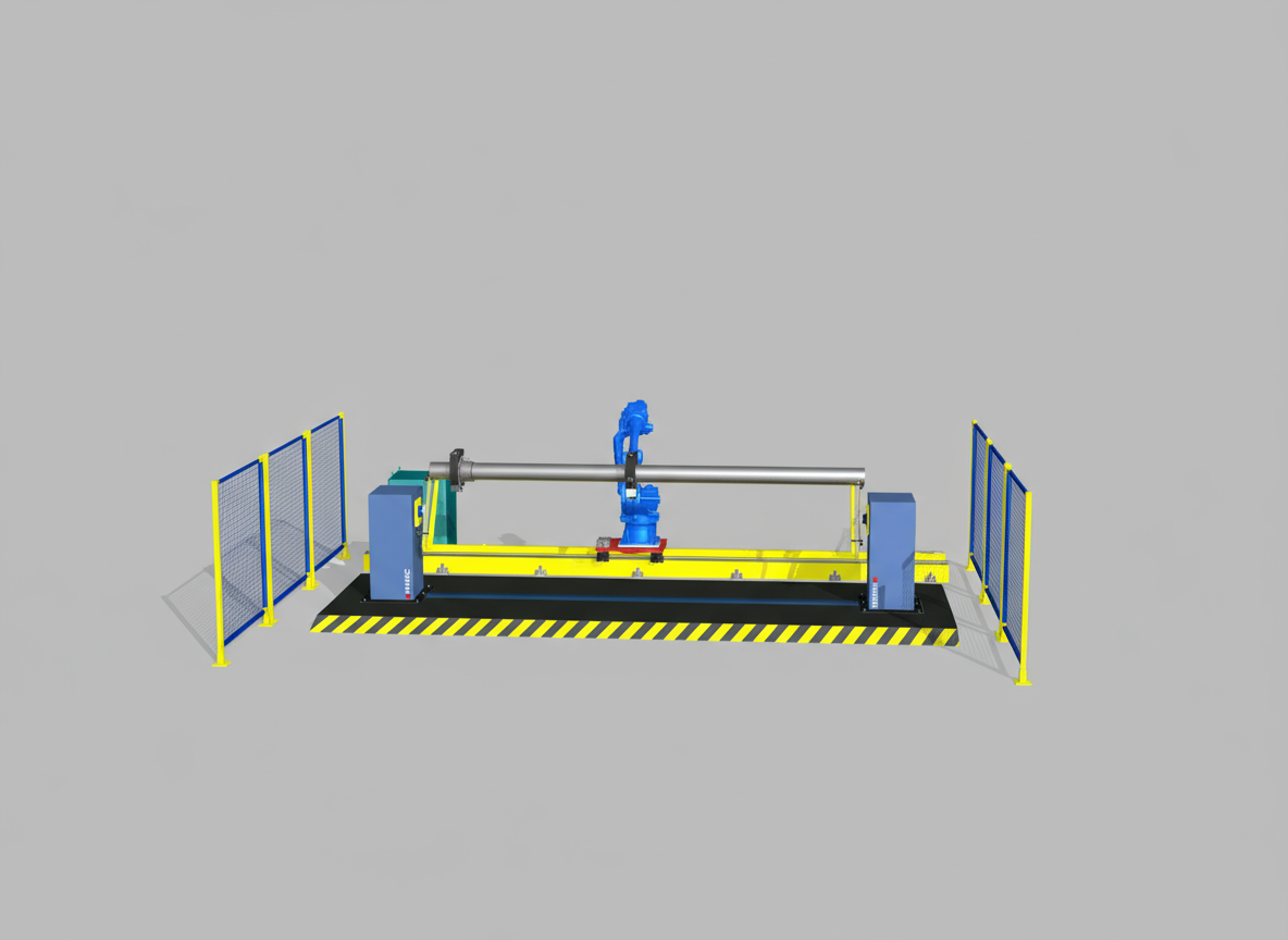 Alvmac Robotic Machine - SR 7M